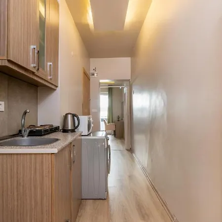 Baltaci 7 Apartment
