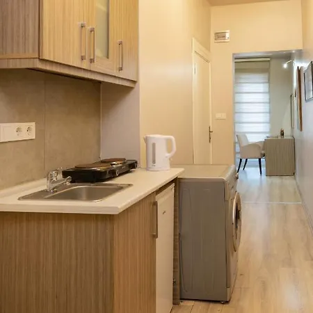 Apartamento Baltaci 7