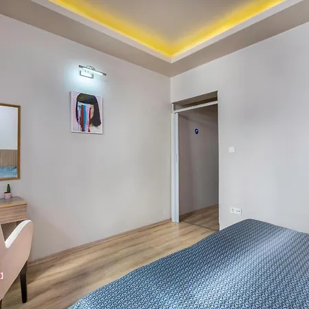 Baltaci 7 Apartment