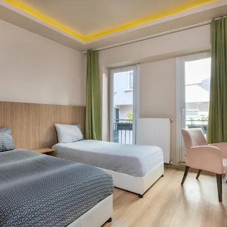 Baltaci 7 Apartment *