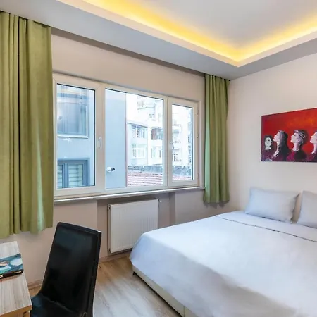 Baltaci 7 Apartment *