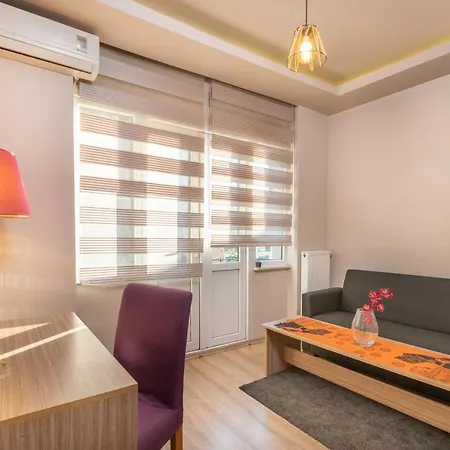 Baltaci 7 Apartamento Istambul