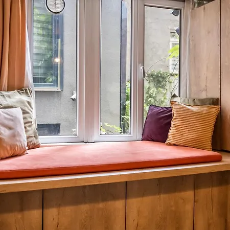 Apartamento Baltaci 7 Istambul